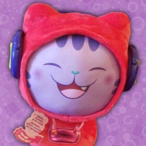 Coming Soon Target Exclusive Light-up/Singing/Talking 10" DJ Catnip Plush